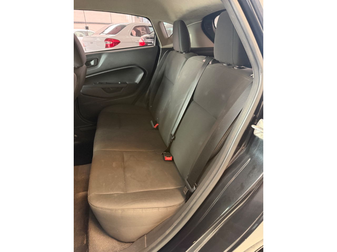 FORD Fiesta Hatch 1.6 16V 4P SE FLEX