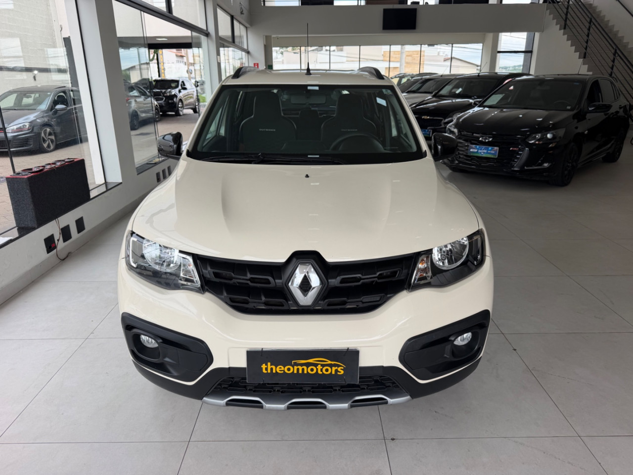 RENAULT Kwid 1.0 12V 4P SCE FLEX OUTSIDER