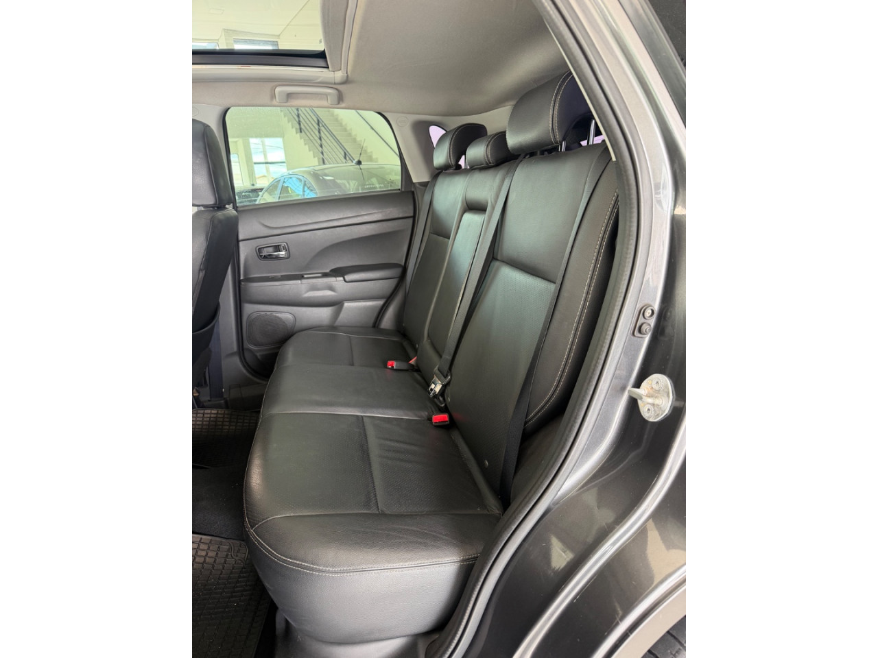 MITSUBISHI ASX 2.0 16V 4P AUTOMÁTICO