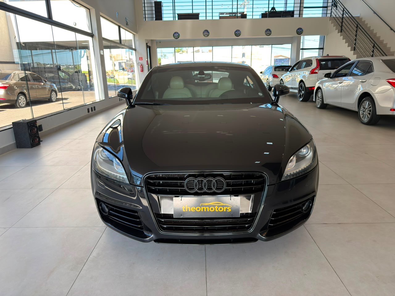 AUDI TT 1.8 TURBO QUATTRO 225 CV