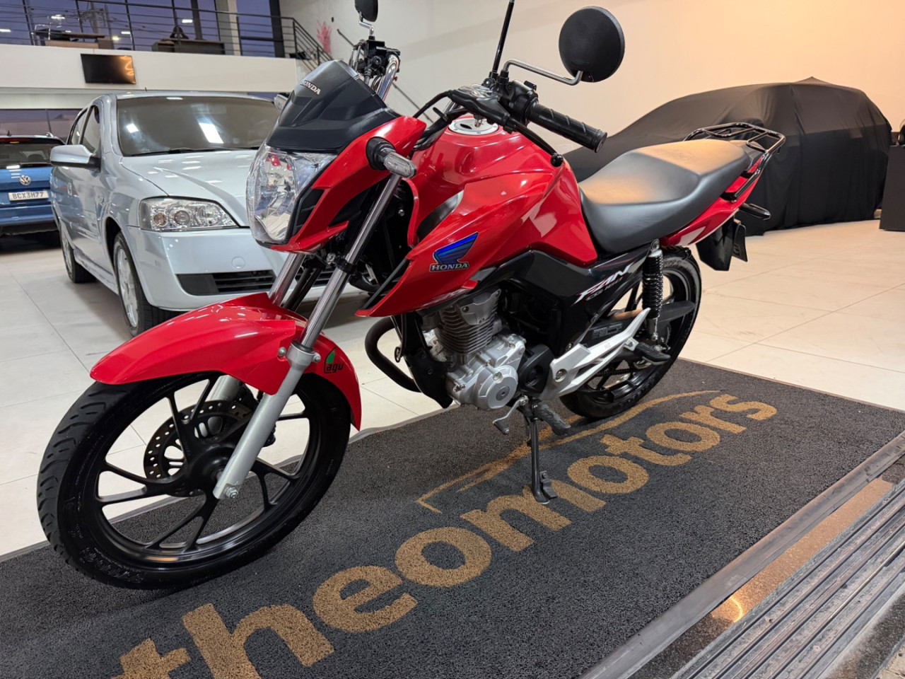 HONDA CG 160 FAN