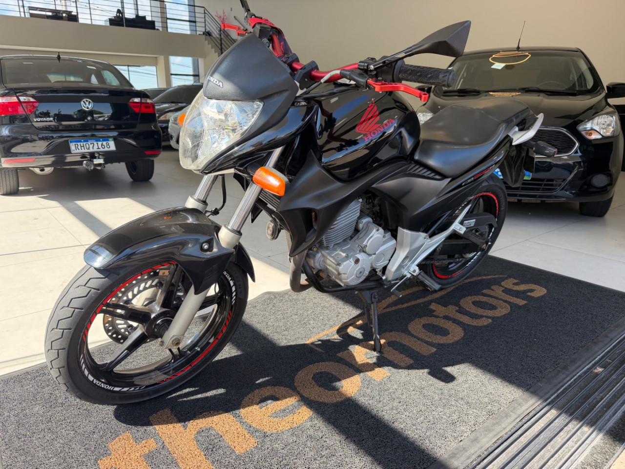 HONDA CB 300 R FLEX