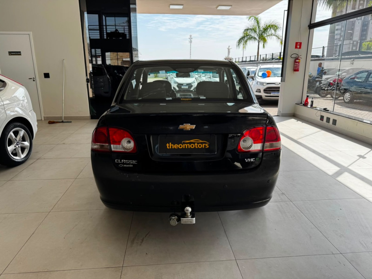 CHEVROLET Classic Sedan 1.0 4P
