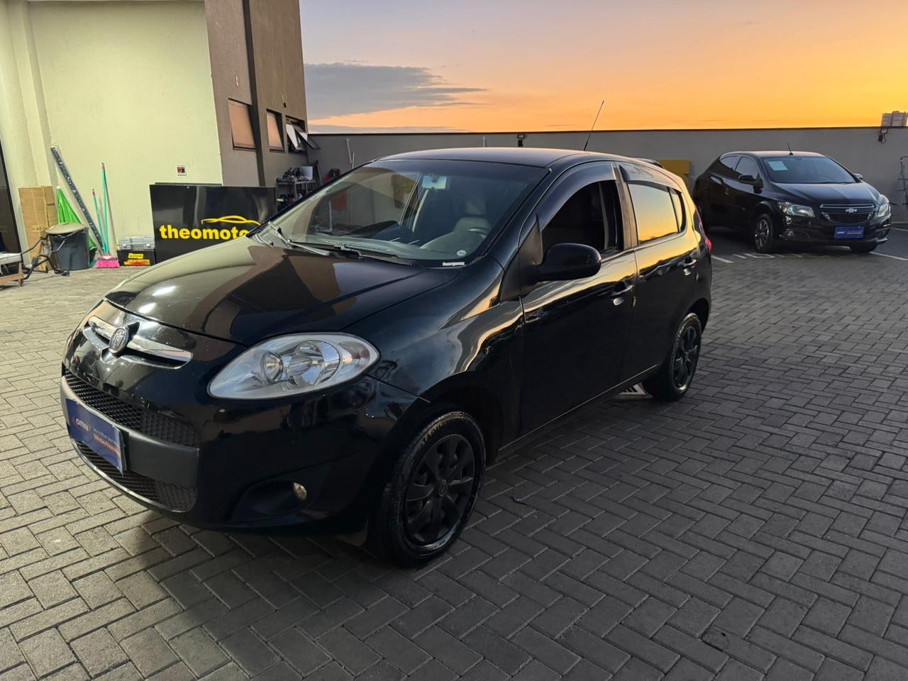 FIAT Palio 1.0