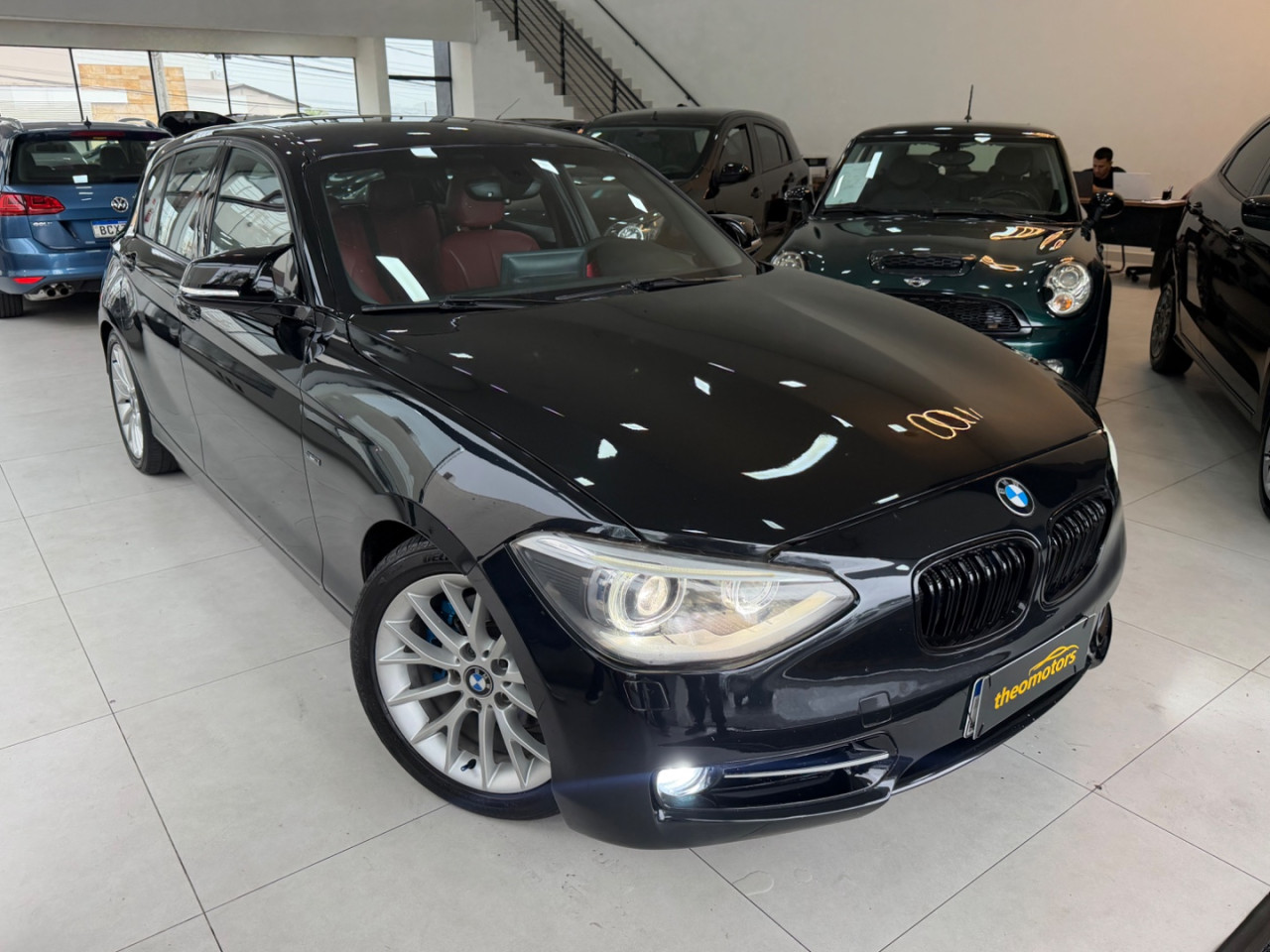 120i 2.0 16V 4P HATCH