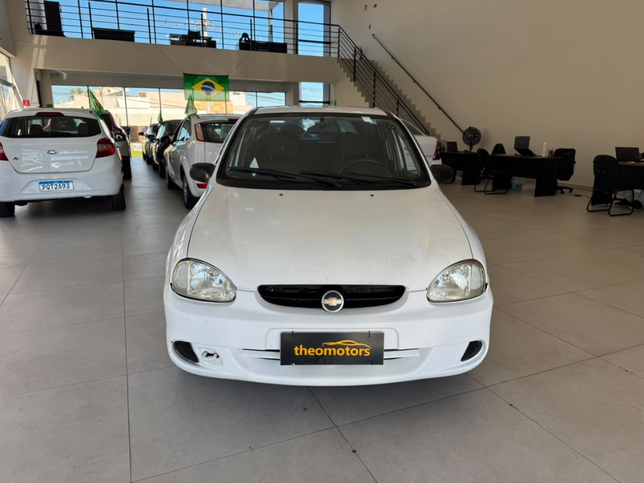 CHEVROLET Corsa Sedan 1.0 4P