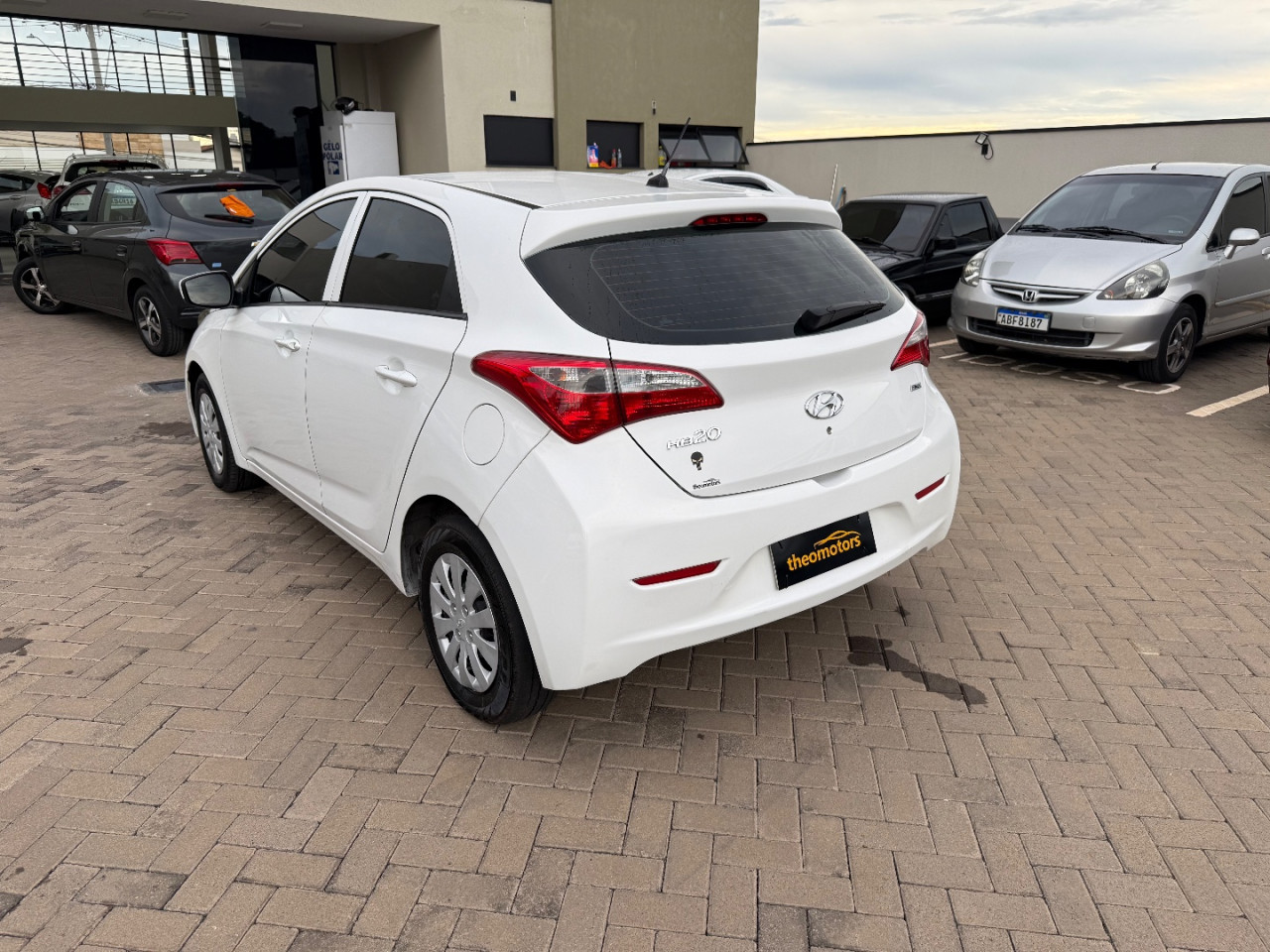 HYUNDAI HB 20 Hatch 1.0 12 V 4P FLEX COMFORT STYLE