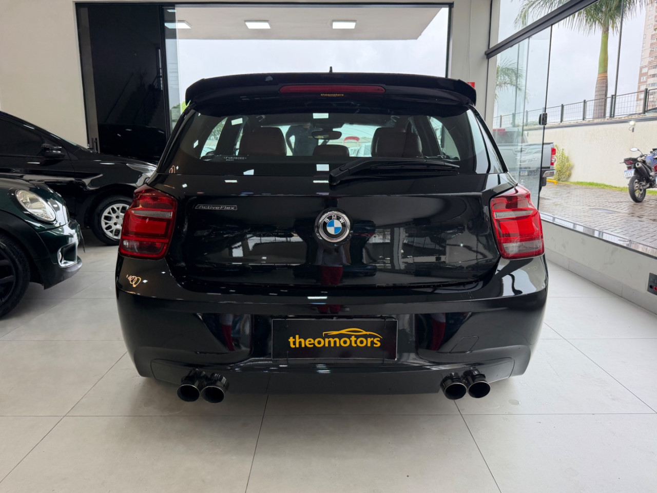 BMW 120i 2.0 16V 4P HATCH