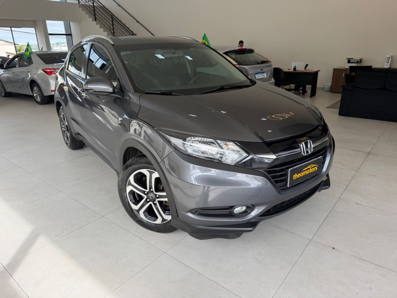 HR-V 1.8 16V 4P EXL FLEX AUTOMÁTICO CVT