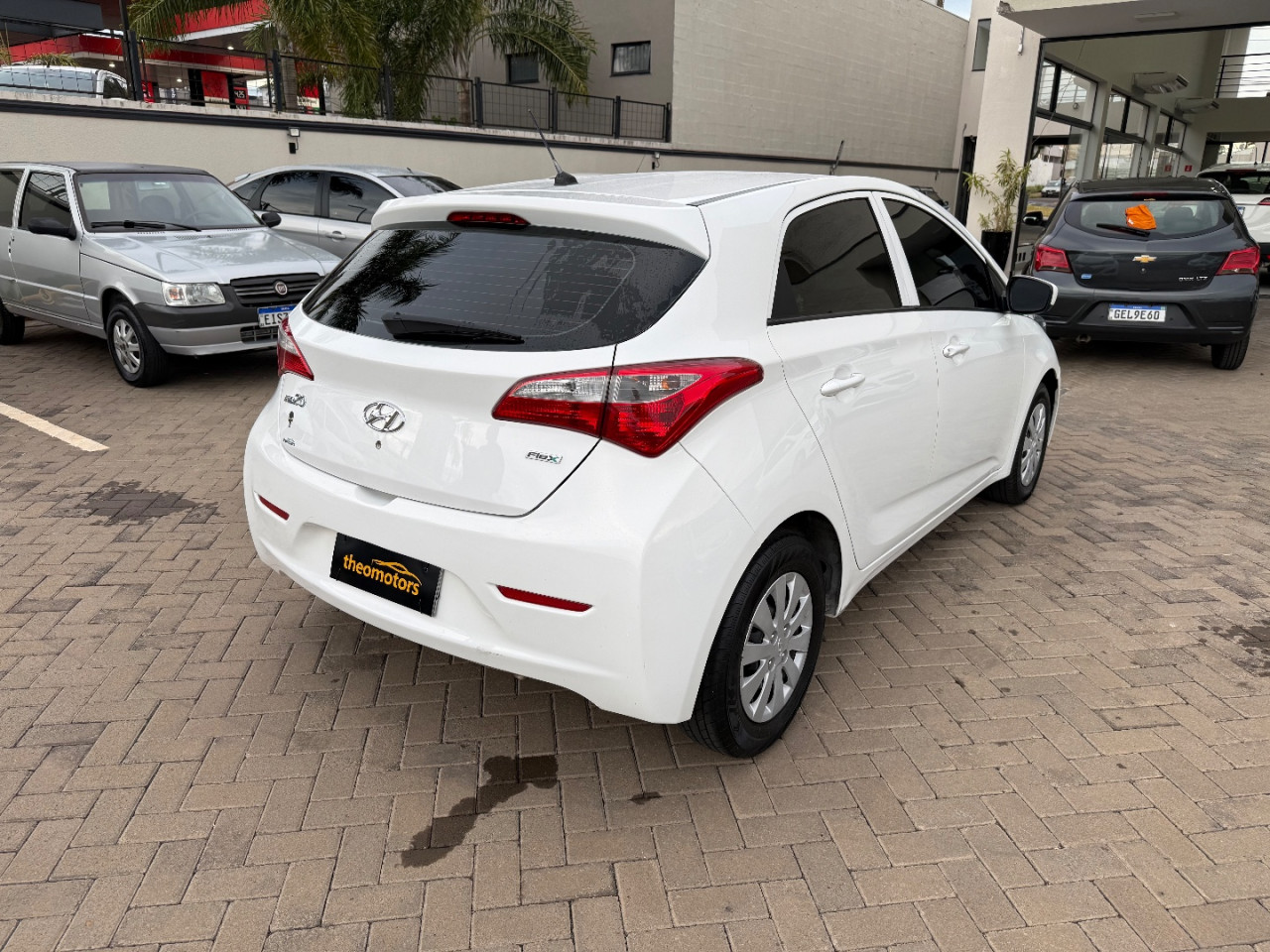 HYUNDAI HB 20 Hatch 1.0 12 V 4P FLEX COMFORT STYLE