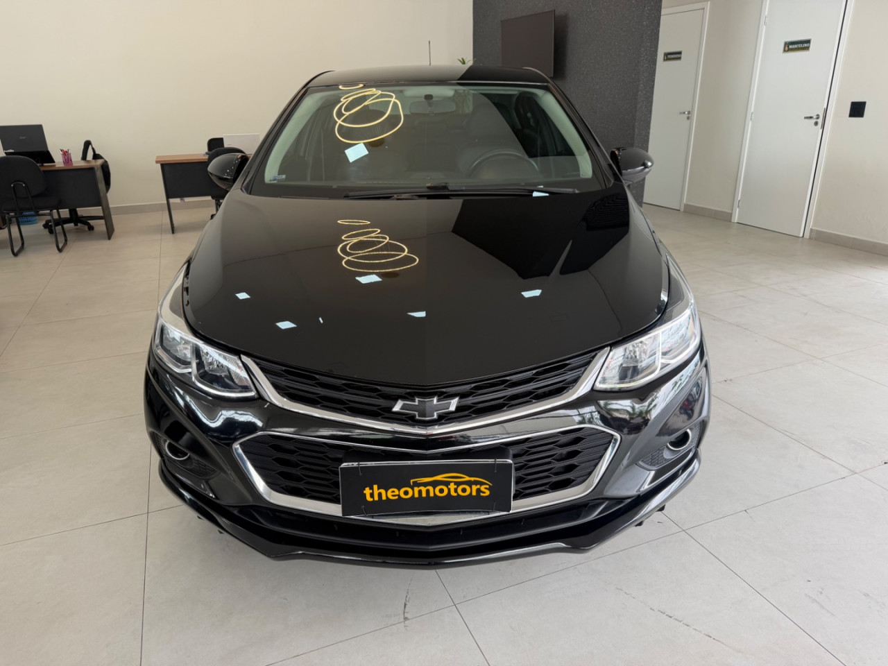 CHEVROLET Cruze Sedan 1.4 16V 4P LT FLEX TURBO AUTOMÁTICO