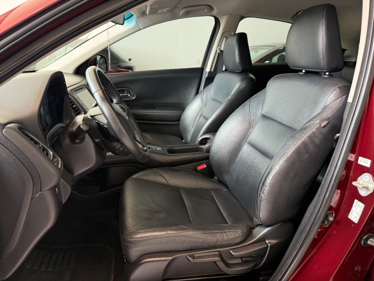 HONDA HR-V 1.8 16V 4P EXL FLEX AUTOMÁTICO CVT