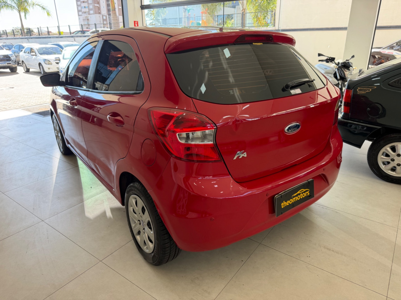 FORD Ka Hatch 1.0