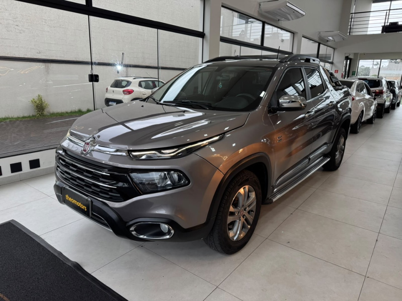 FIAT Toro 2.0 16V 4P 4WD FREEDOM TURBO DIESEL  AUTOMÁTICO