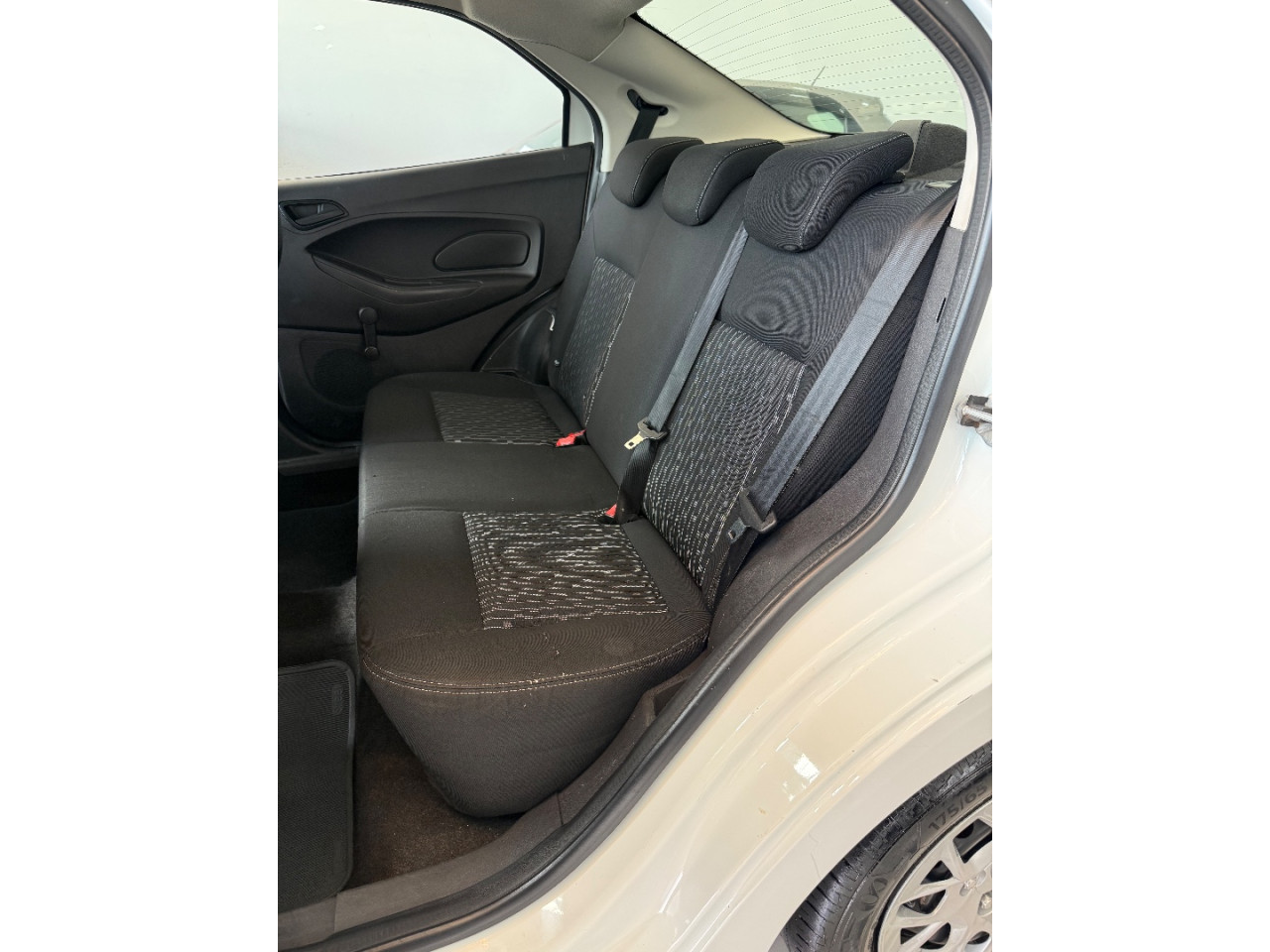 FORD Ka + Sedan 1.5 12V 4P TI-VCT SE FLEX