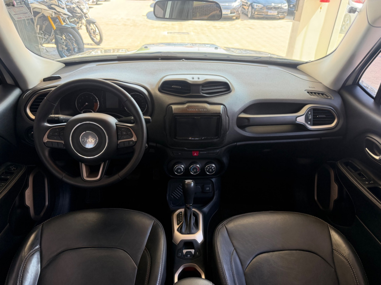 JEEP Renegade 1.8 16V 4P FLEX