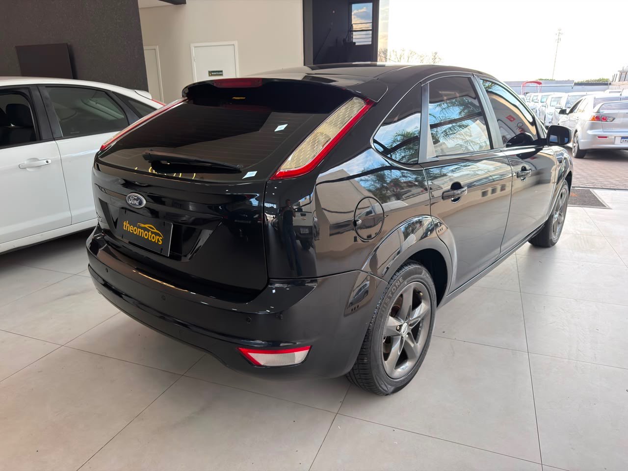 FORD Focus Hatch 2.0 16V 4P GLX