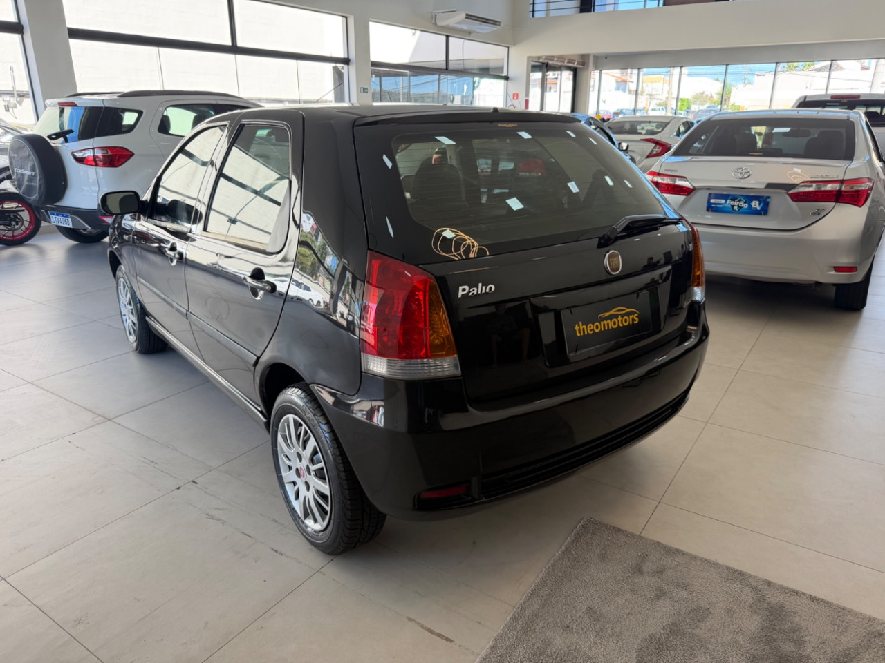 FIAT Palio 1.3 4P ELX FLEX