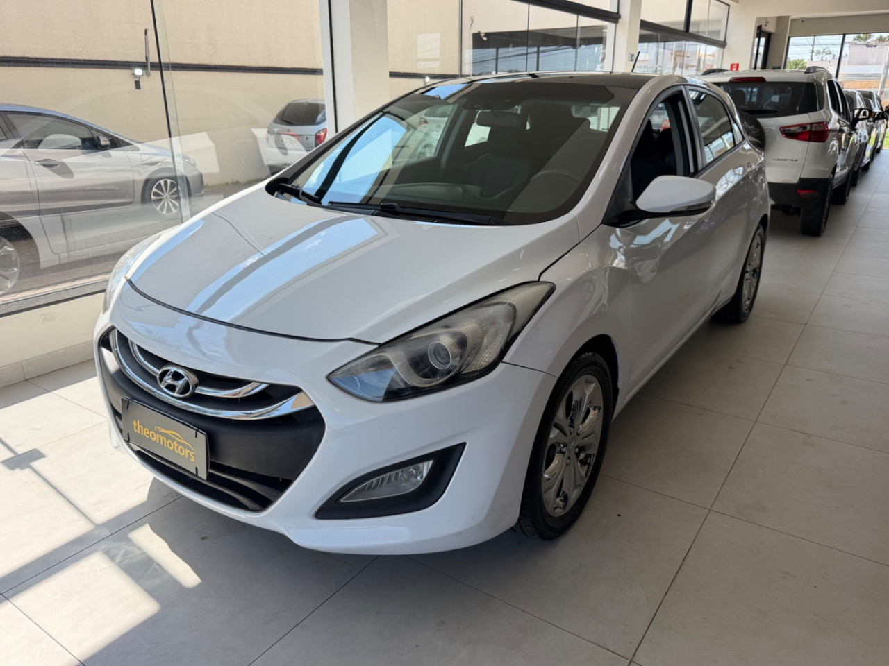 HYUNDAI I30 1.8 16V 4P AUTOMÁTICO