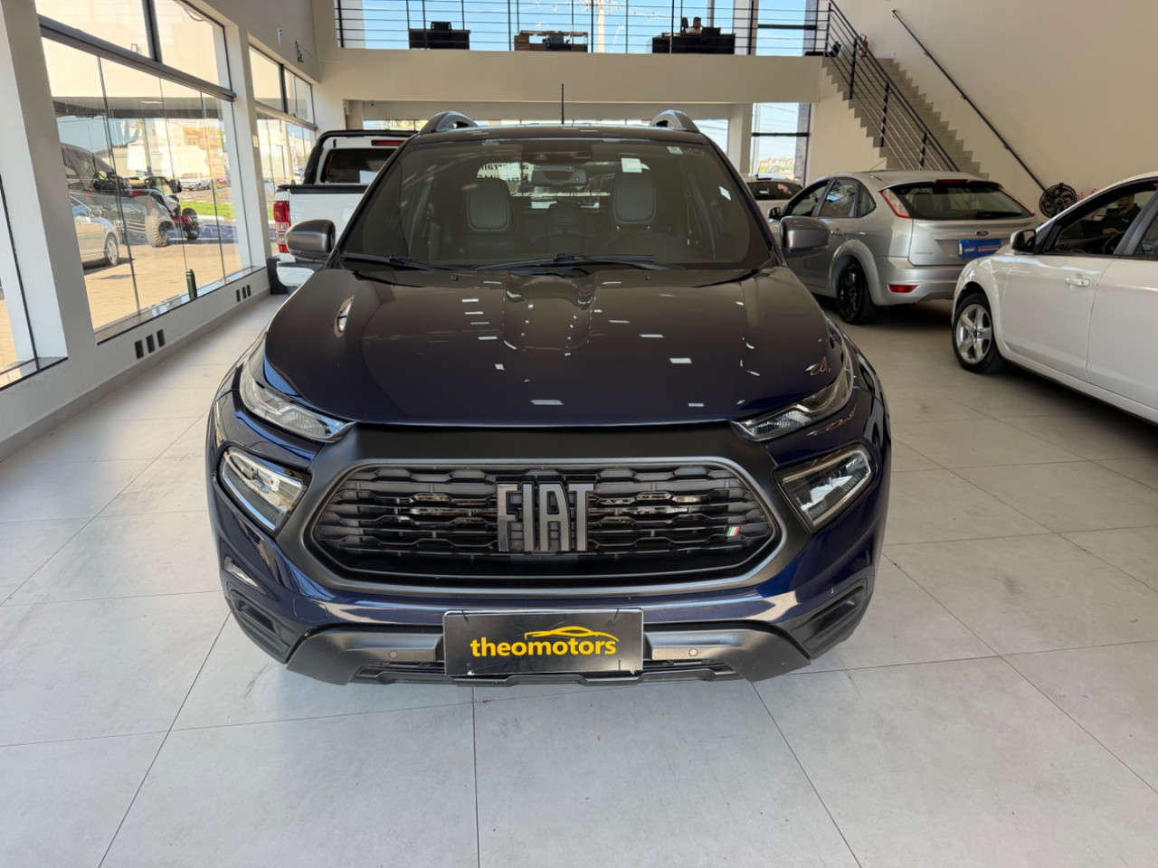 FIAT Toro 2.0 16V 4P 4WD ULTRA TURBO DIESEL AUTOMÁTICO