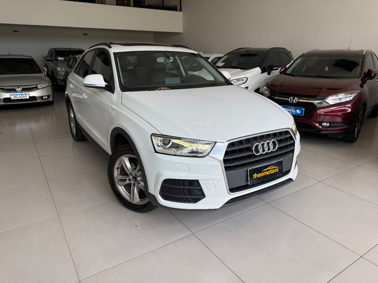 Q3 1.4 4P TFSI AMBIENTE S-TRONIC AUTOMÁTICO