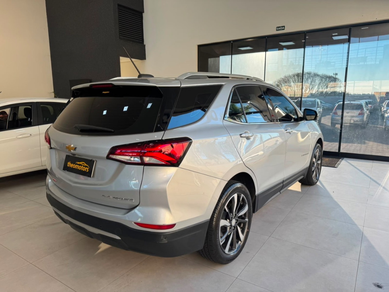 CHEVROLET Equinox 1.5 16V 4P PREMIER AWD TURBO AUTOMÁTICO