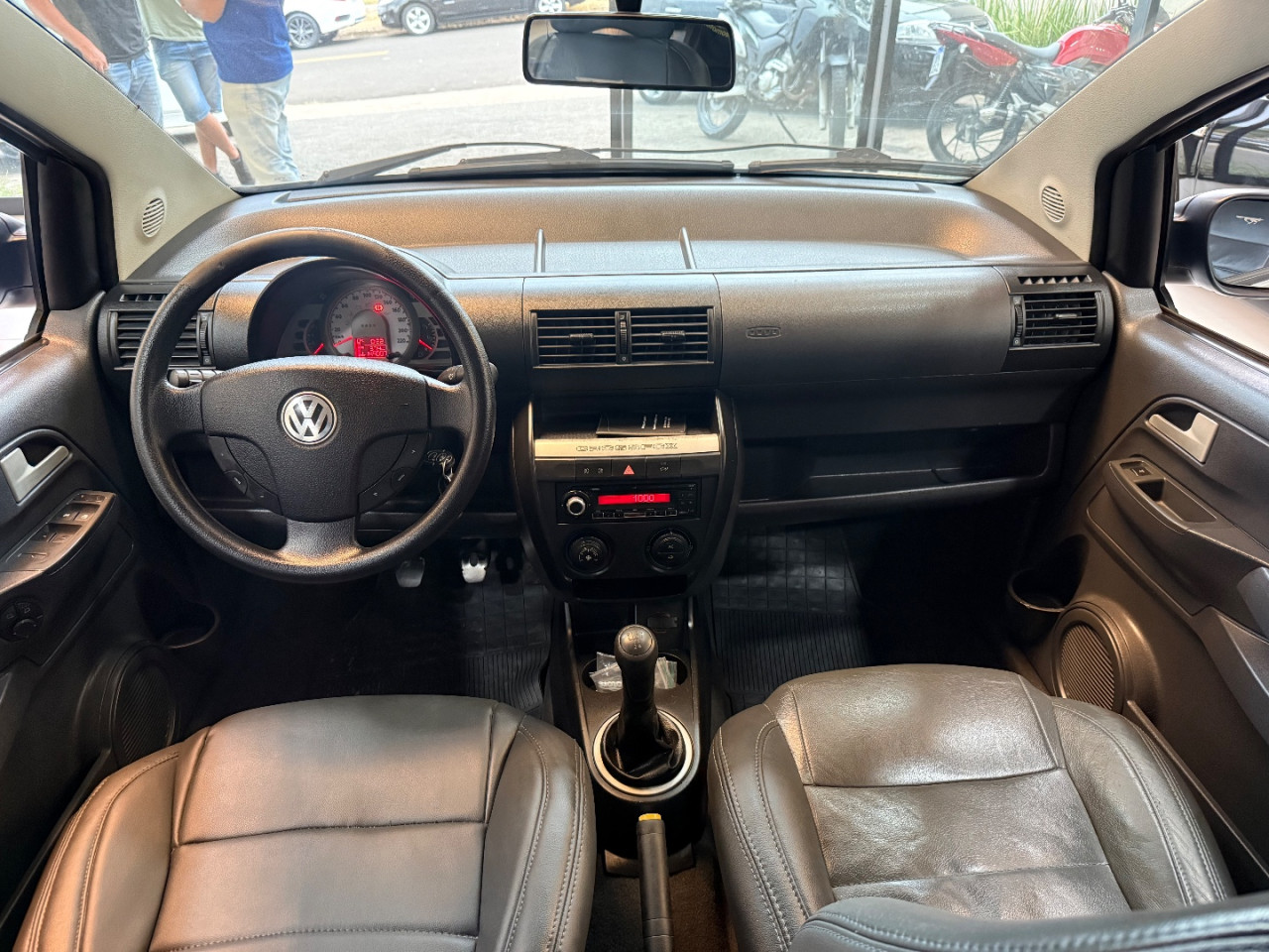 VOLKSWAGEN Crossfox 1.6 4P FLEX