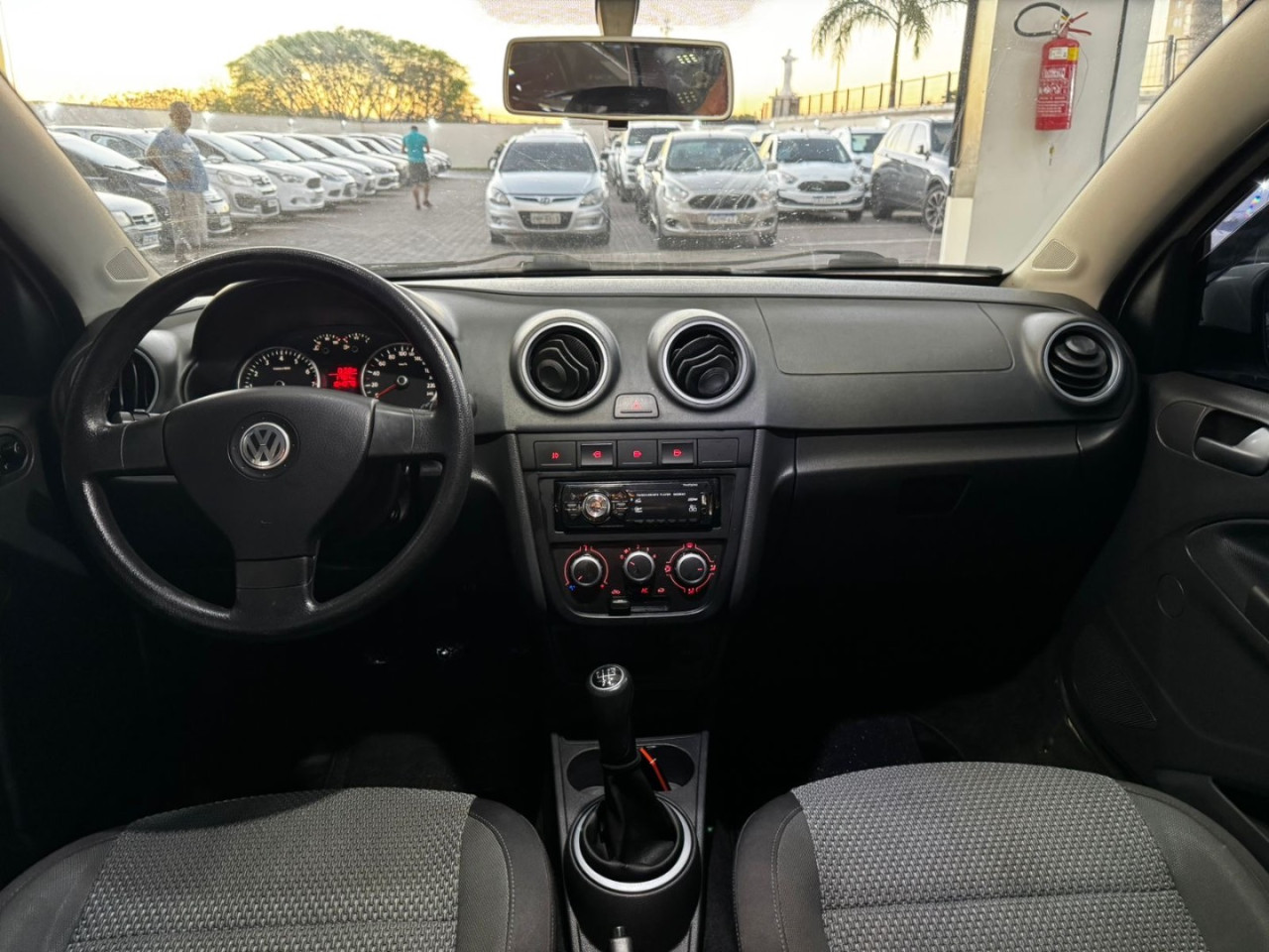 VOLKSWAGEN Gol 1.6