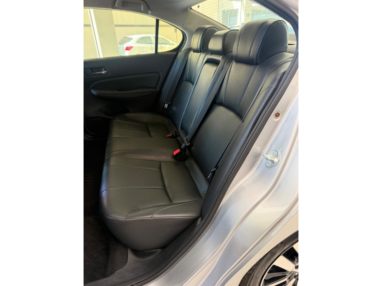 HONDA City Sedan 1.5 16V 4P FLEX TOURING AUTOMÁTICO CVT