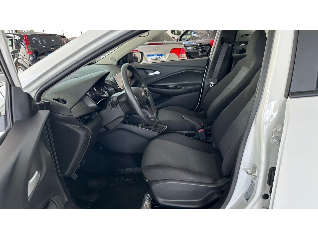 CHEVROLET Onix Hatch 1.0 12V 4P FLEX