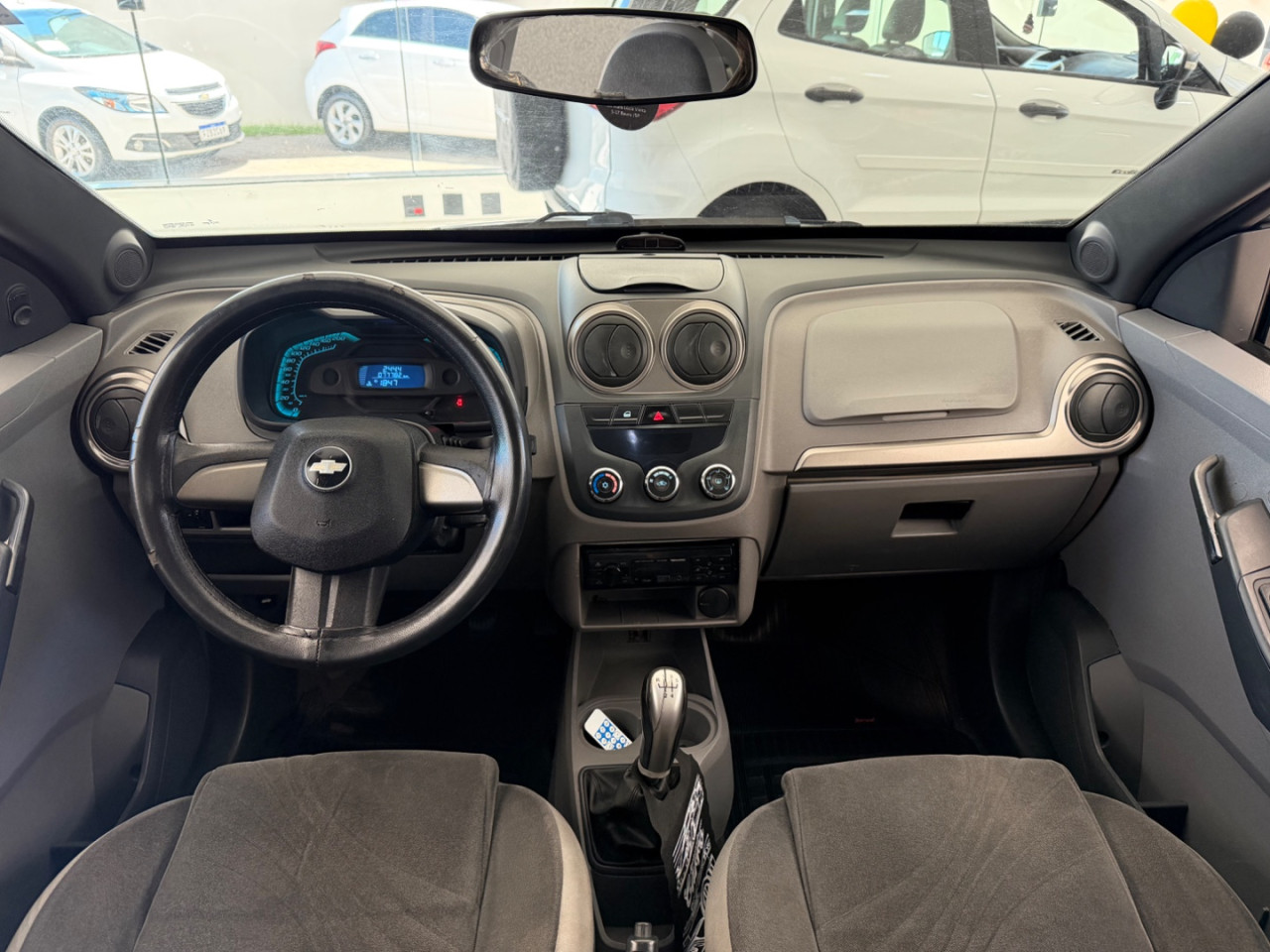 CHEVROLET Agile 1.4 4P LTZ FLEX