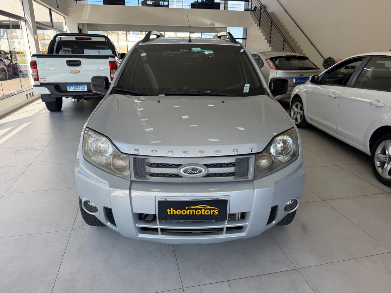 FORD Ecosport 1.6 4P FREESTYLE FLEX