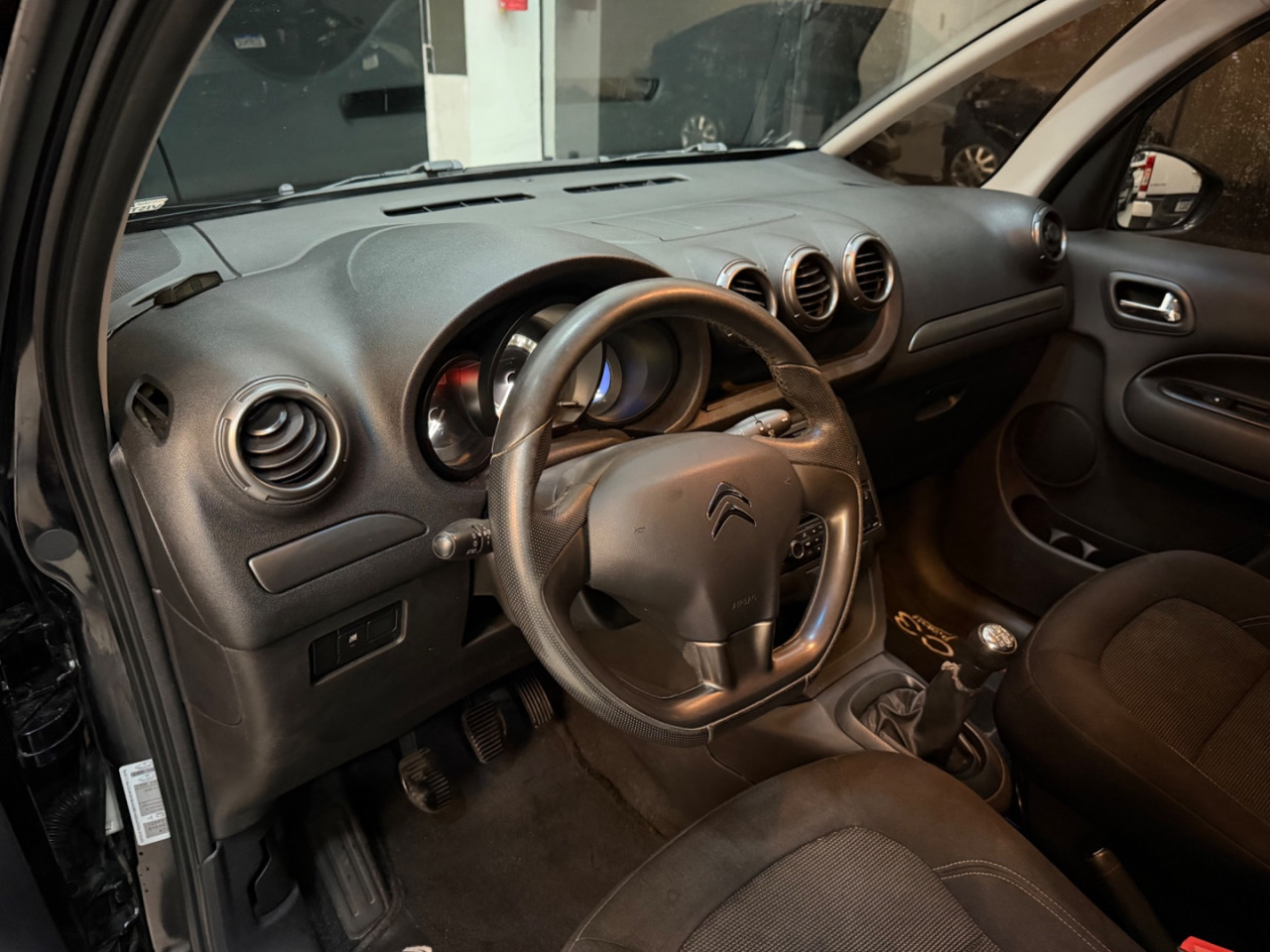 CITROEN C3 Picasso 1.5 4P FLEX GLX