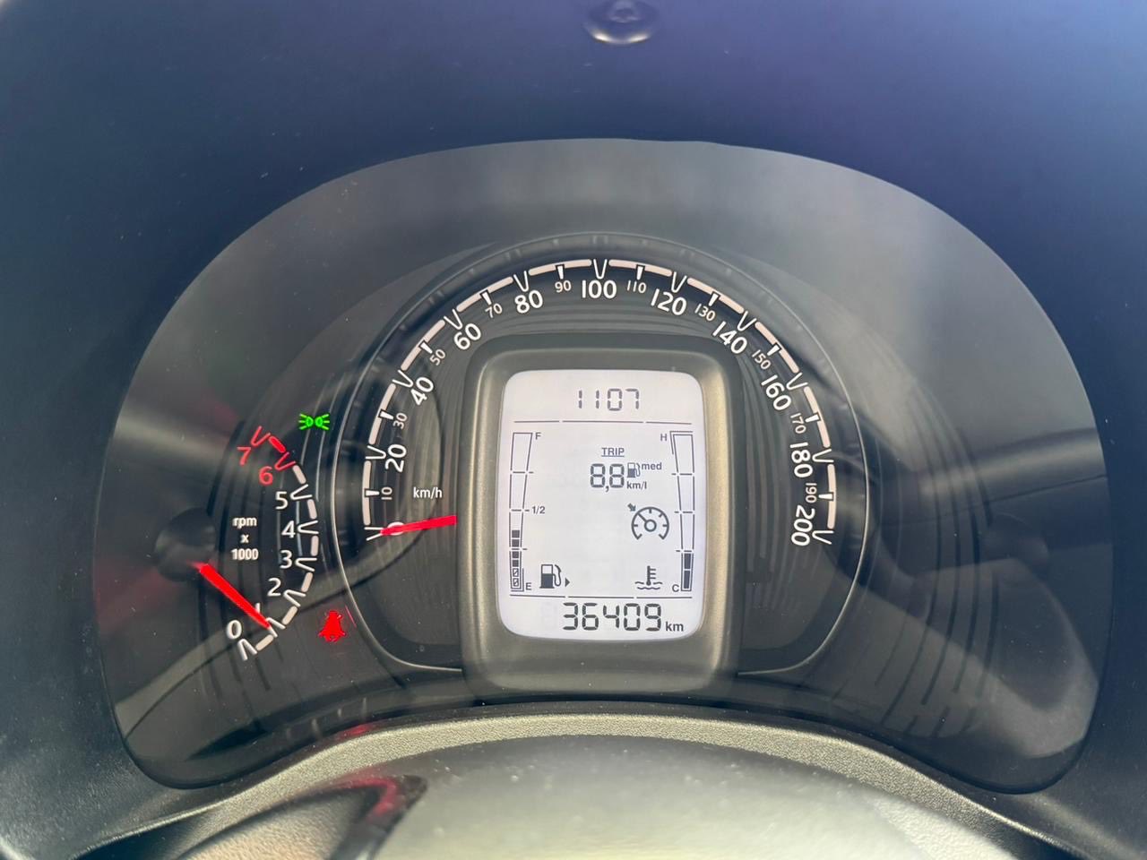 FIAT Mobi 1.0 4P FLEX EVO TREKKING