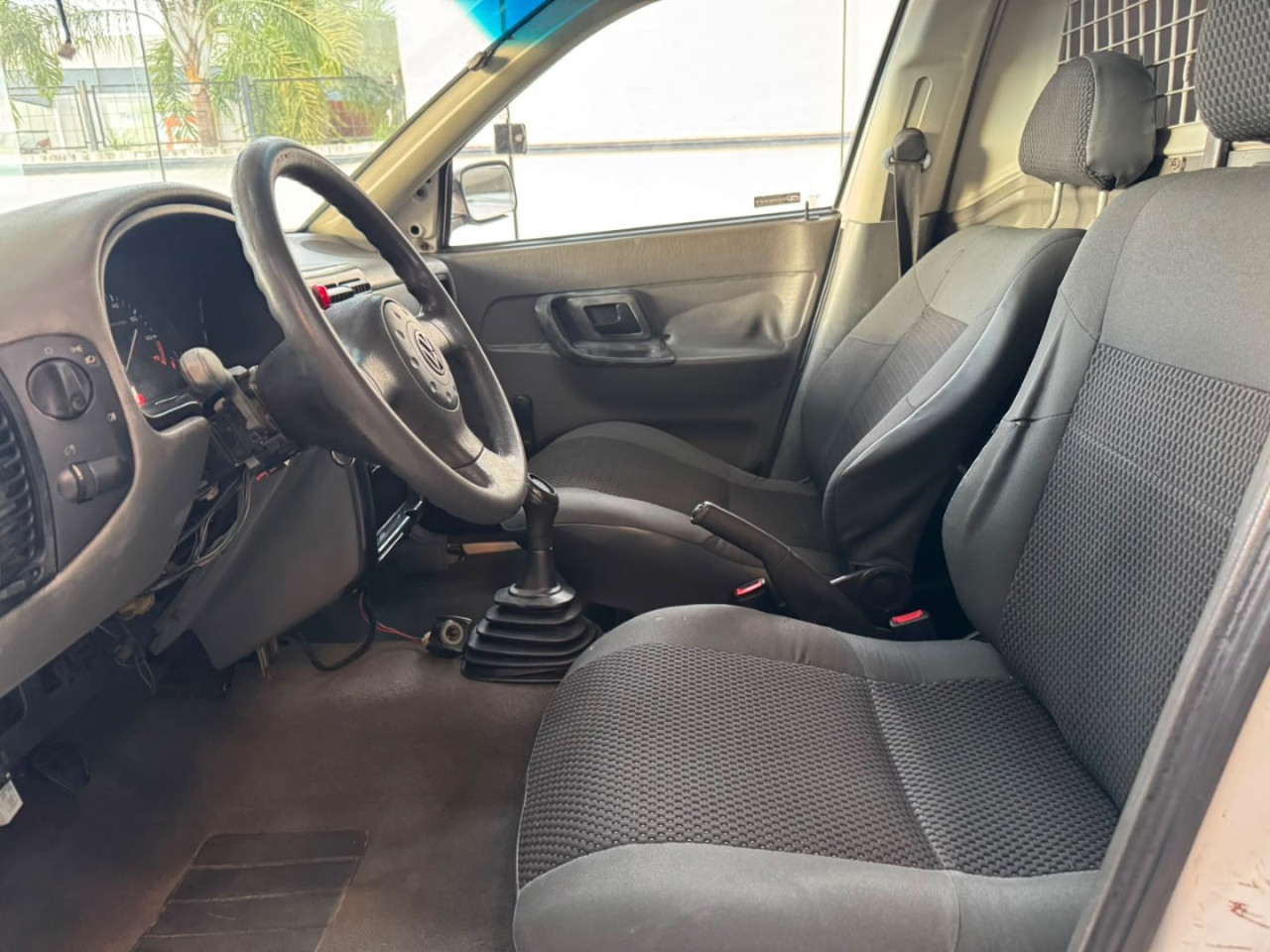 VOLKSWAGEN Van Furgão 1.6
