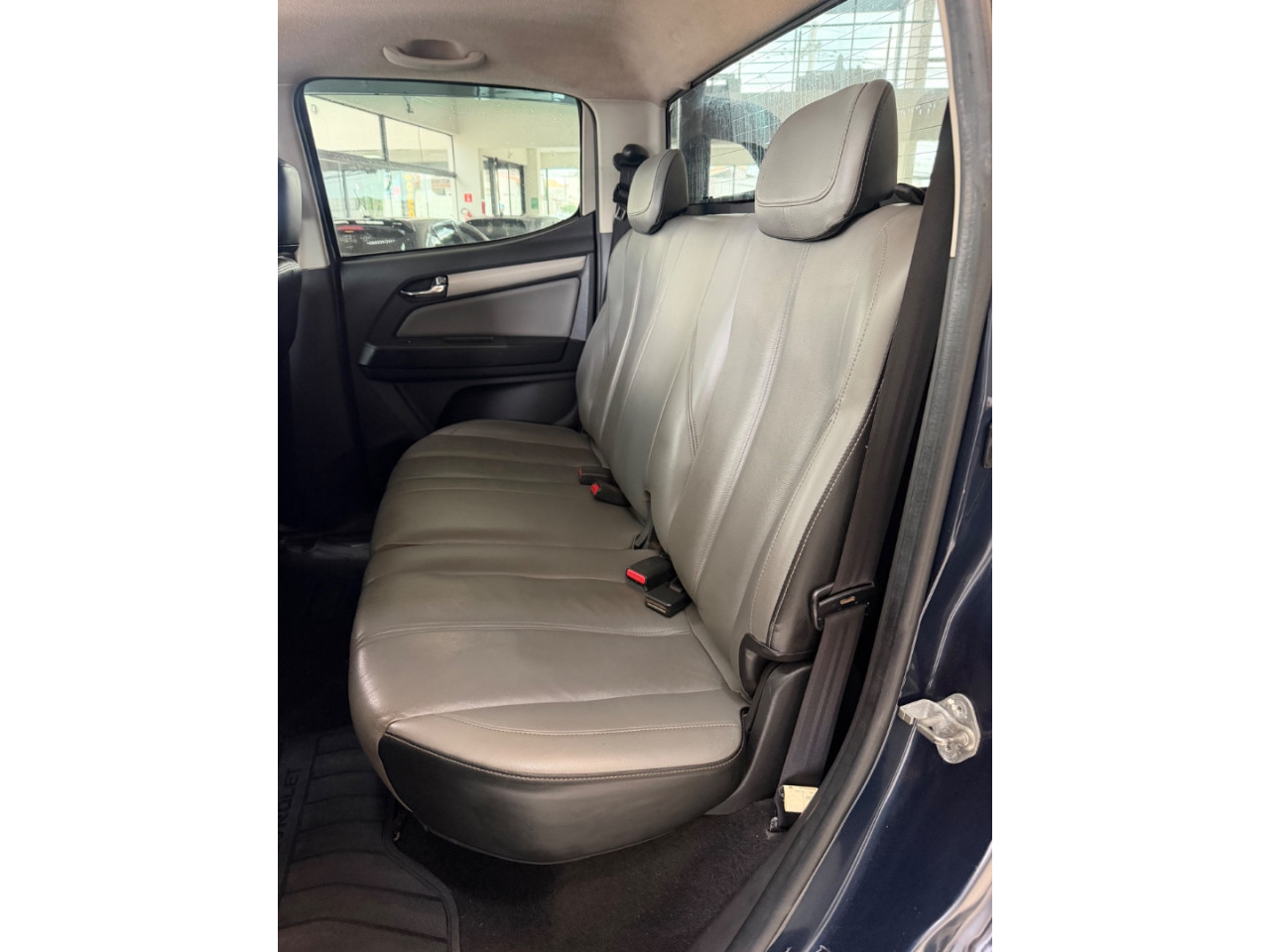 CHEVROLET S10 2.5 FLEX LTZ CABINE DUPLA