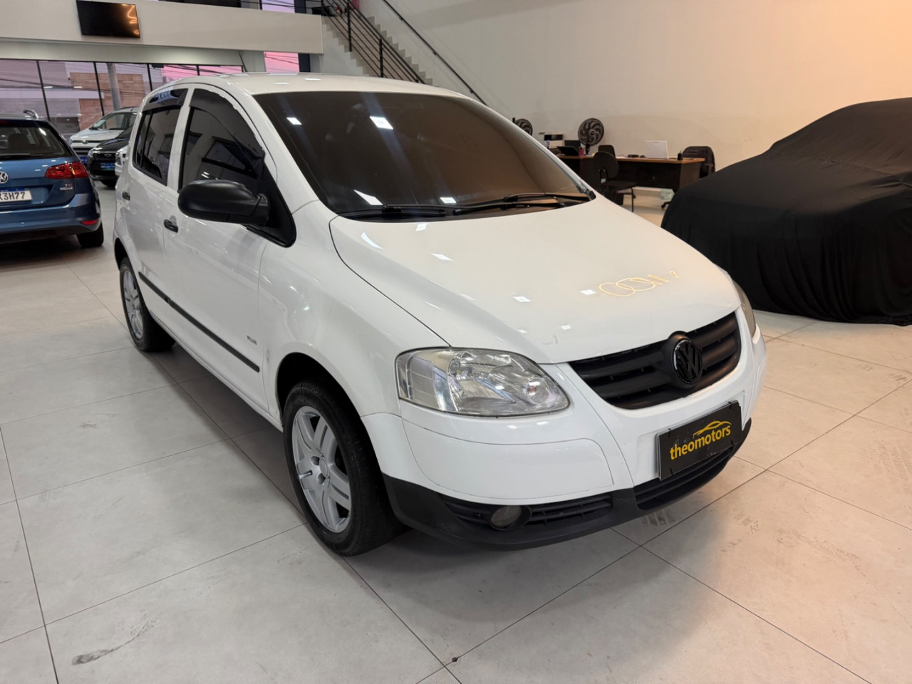 VOLKSWAGEN Fox 1.6 4P