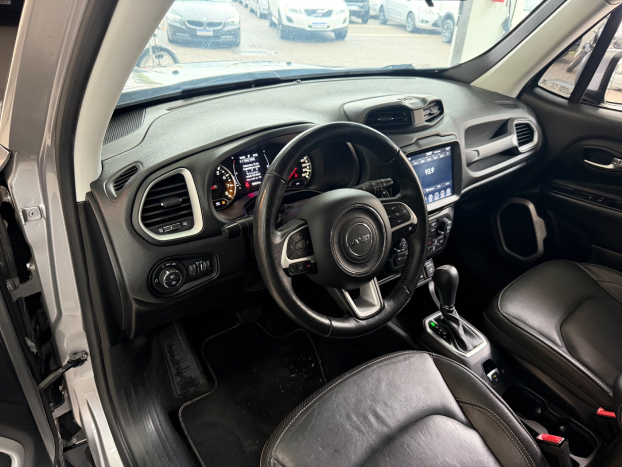 JEEP Renegade 1.8 16V 4P FLEX LONGITUDE AUTOMÁTICO