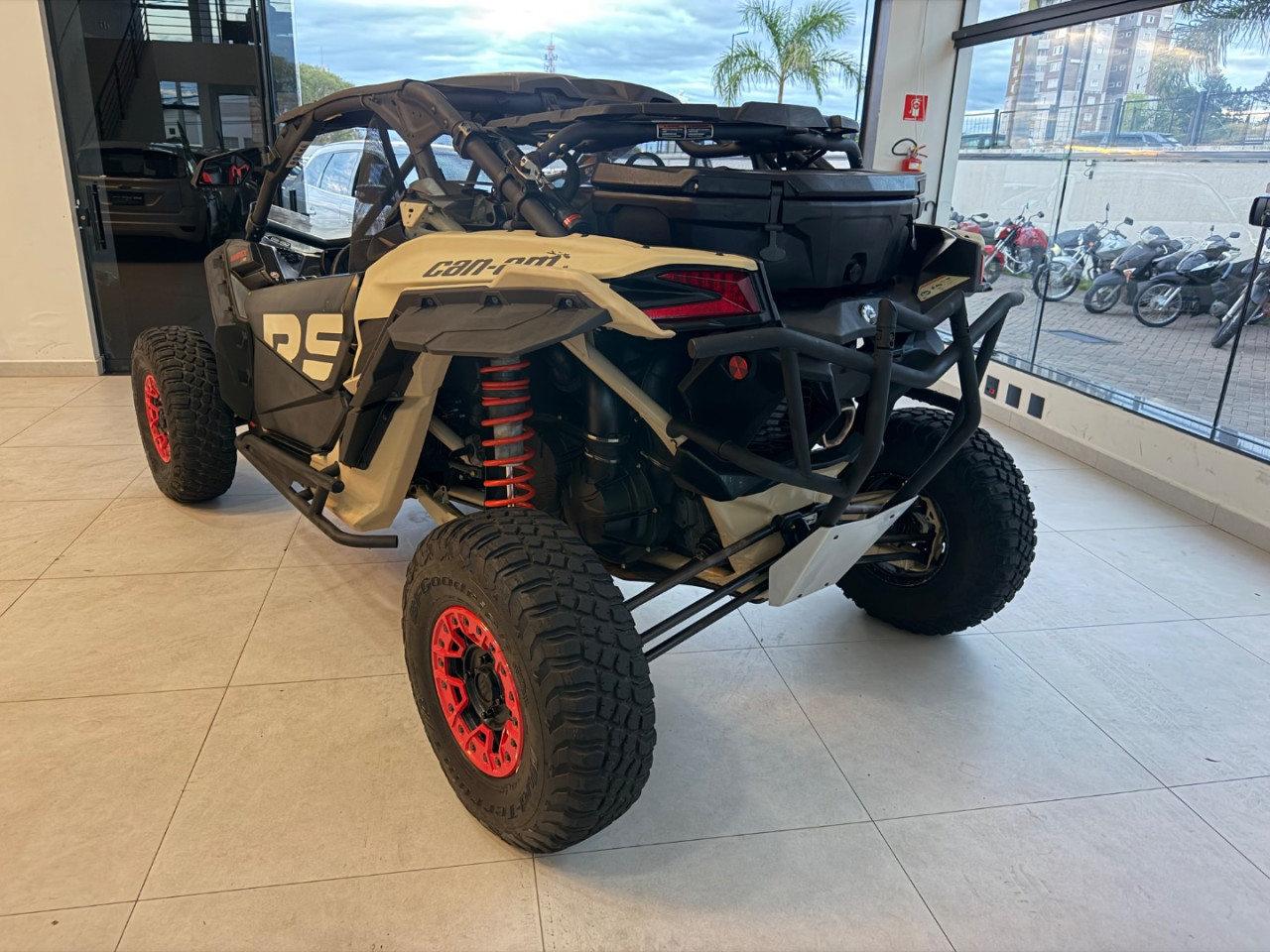 BRP CAN-AM Maverick X3 XRS 900 N/D