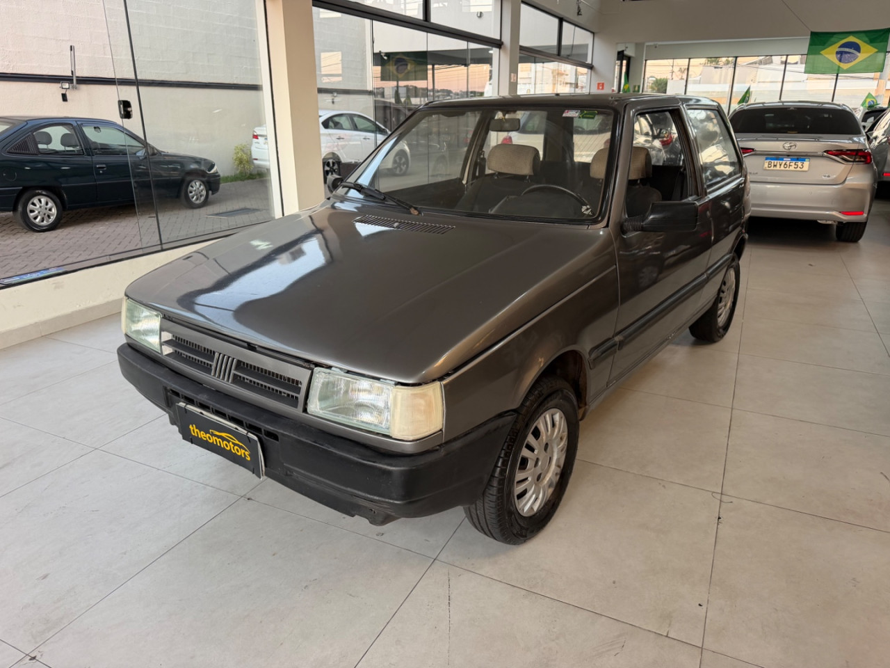FIAT Uno 1.0