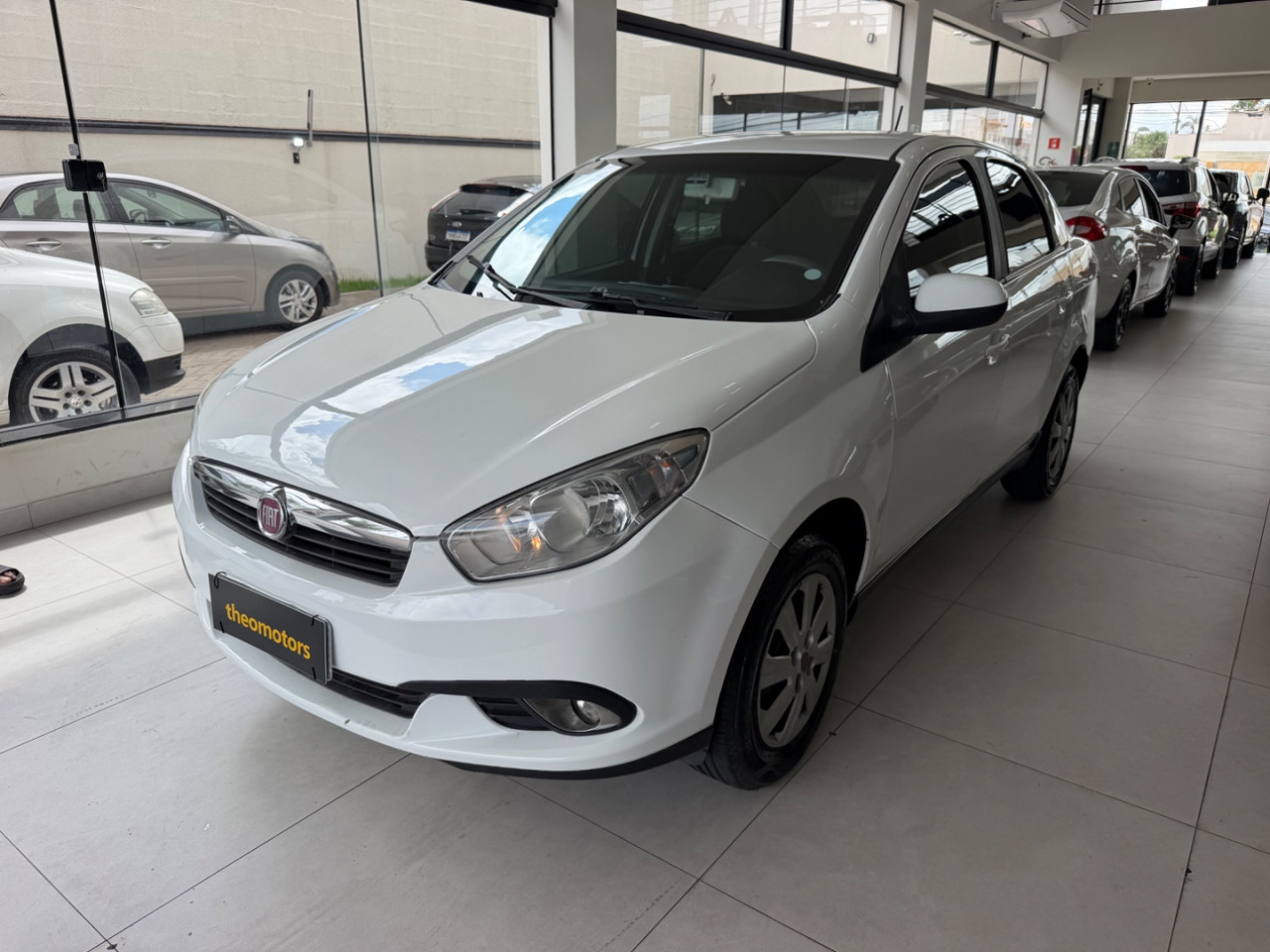 FIAT Siena 1.4 4P ATTRACTIVE FLEX