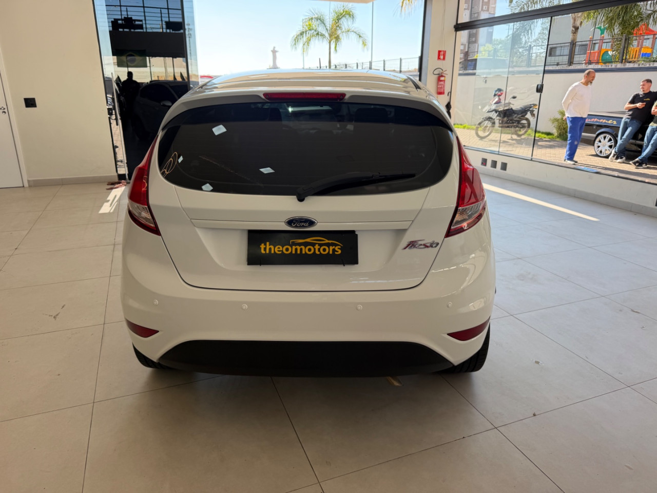 FORD Fiesta Hatch 1.6