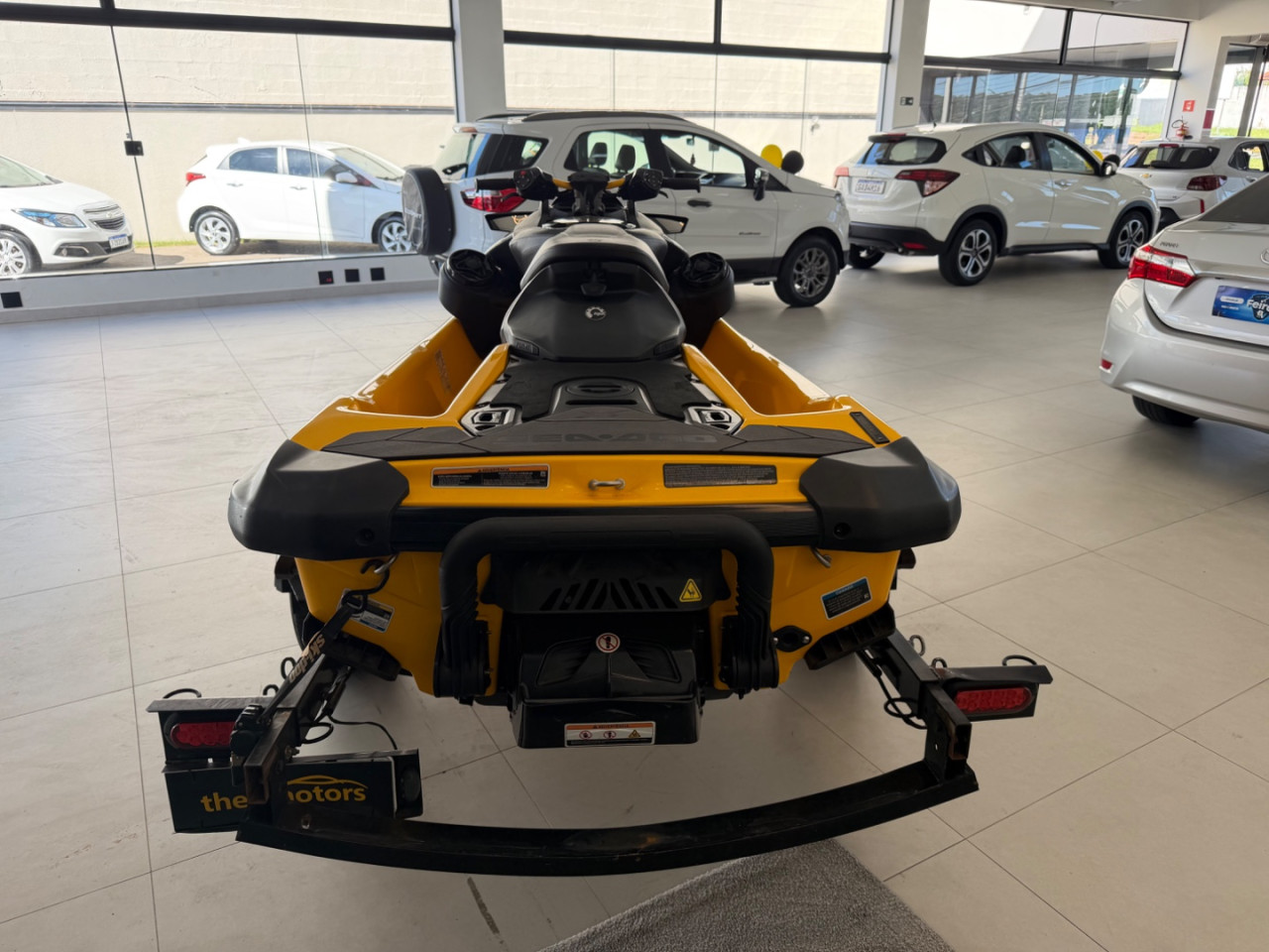 SEA DOO RXP 300 XRS N/D