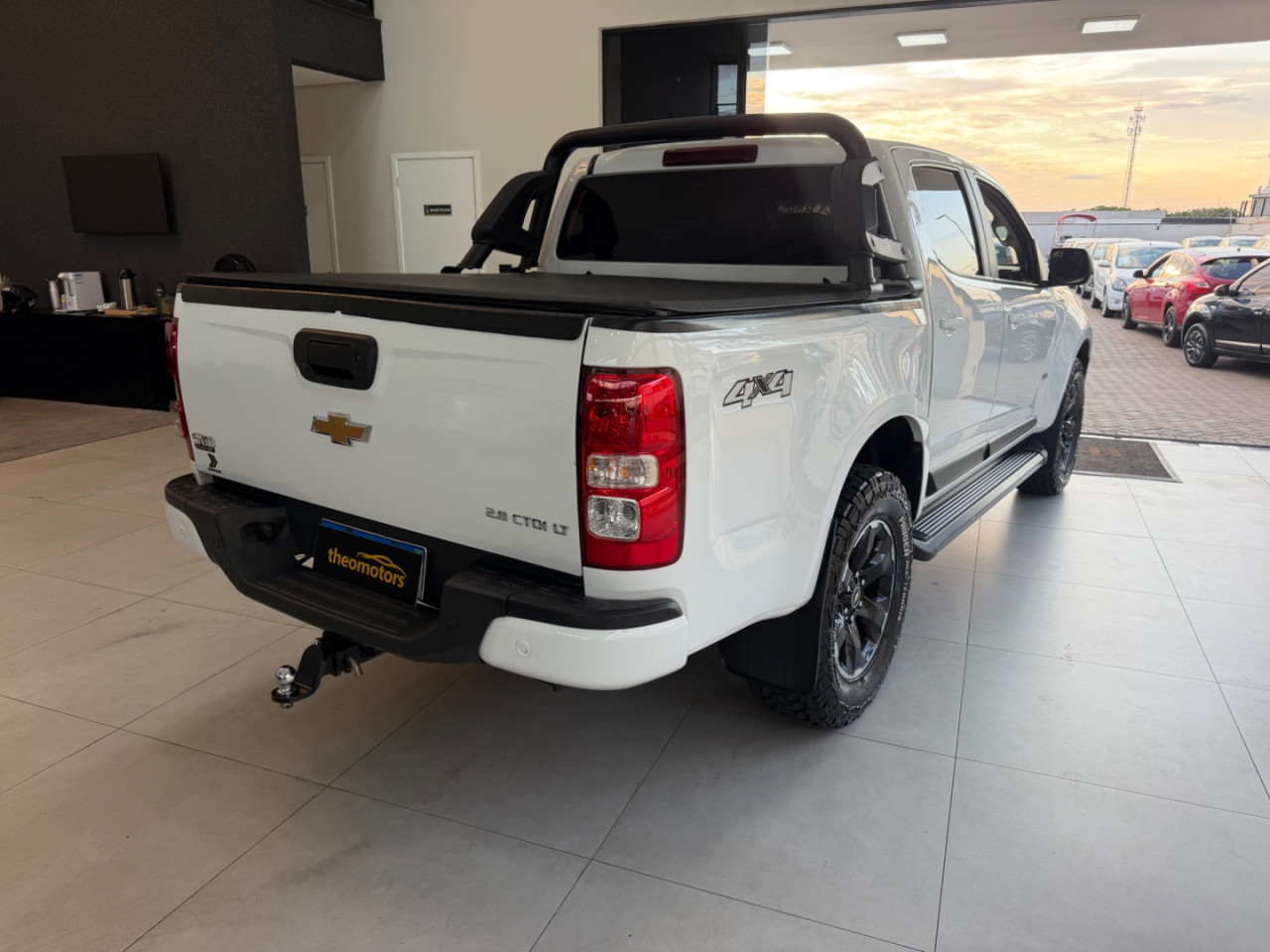 CHEVROLET S10 2.8 16V LT CABINE DUPLA TURBO DIESEL AUTOMÁTICO