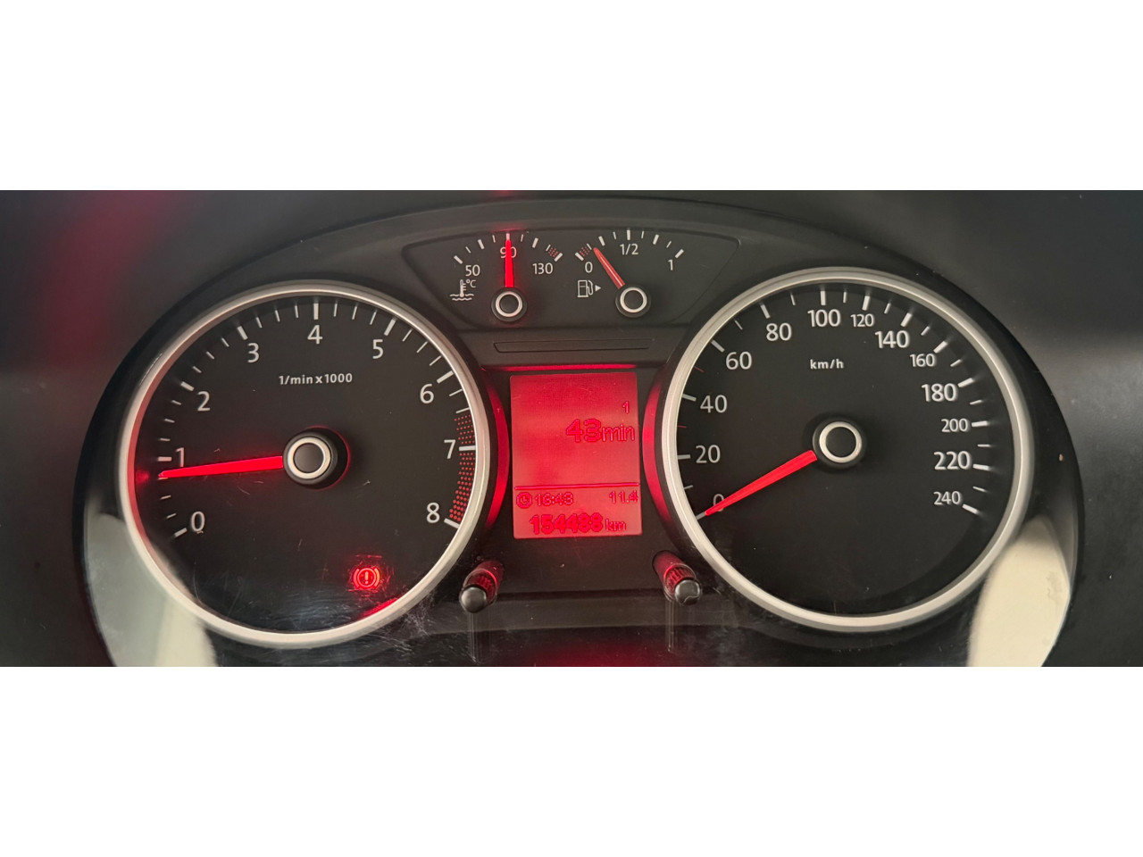 VOLKSWAGEN Saveiro 1.6 G5 CROSS CABINE ESTENDIDA FLEX