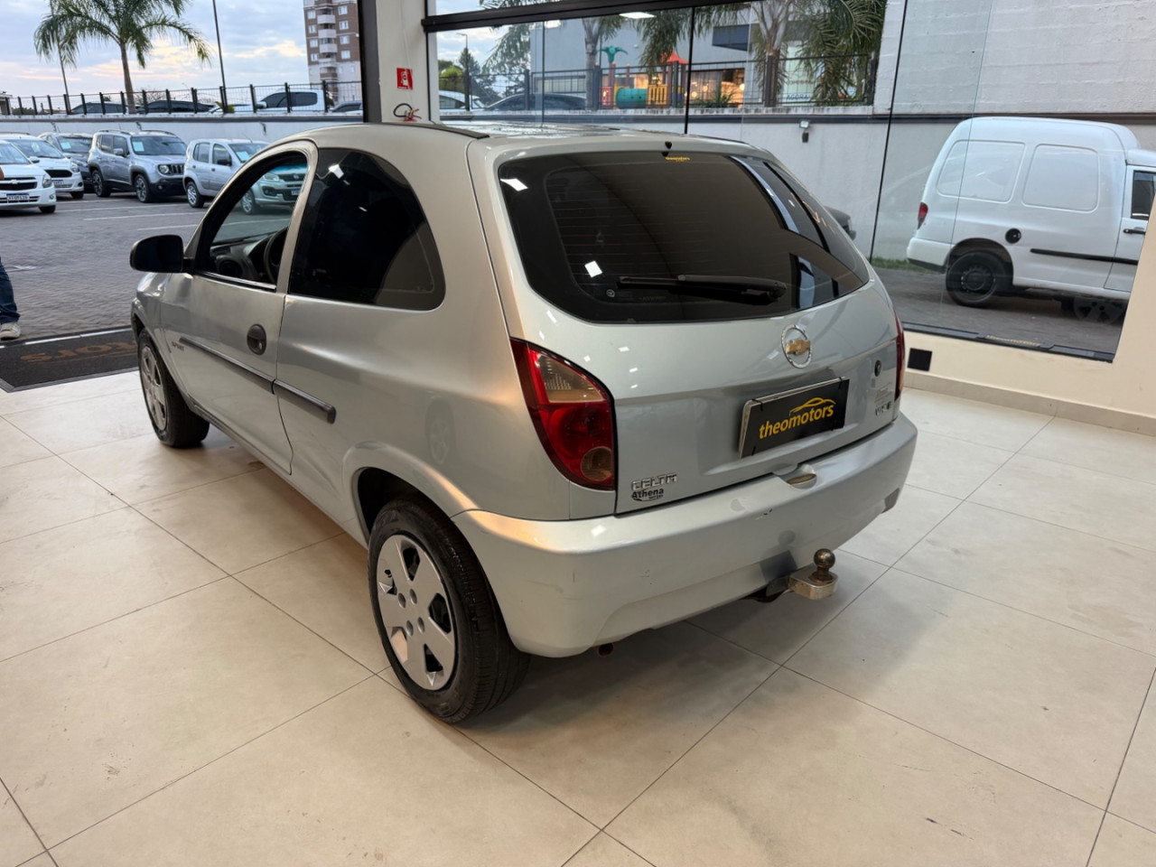 CHEVROLET Celta 1.0