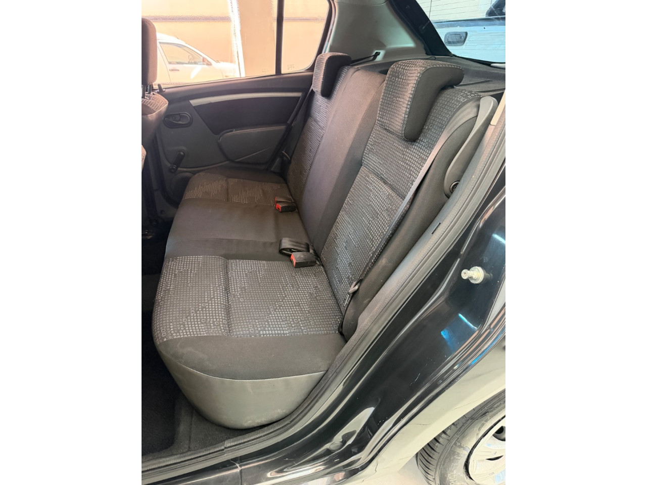 RENAULT Sandero 1.0 16V 4P FLEX EXPRESSION
