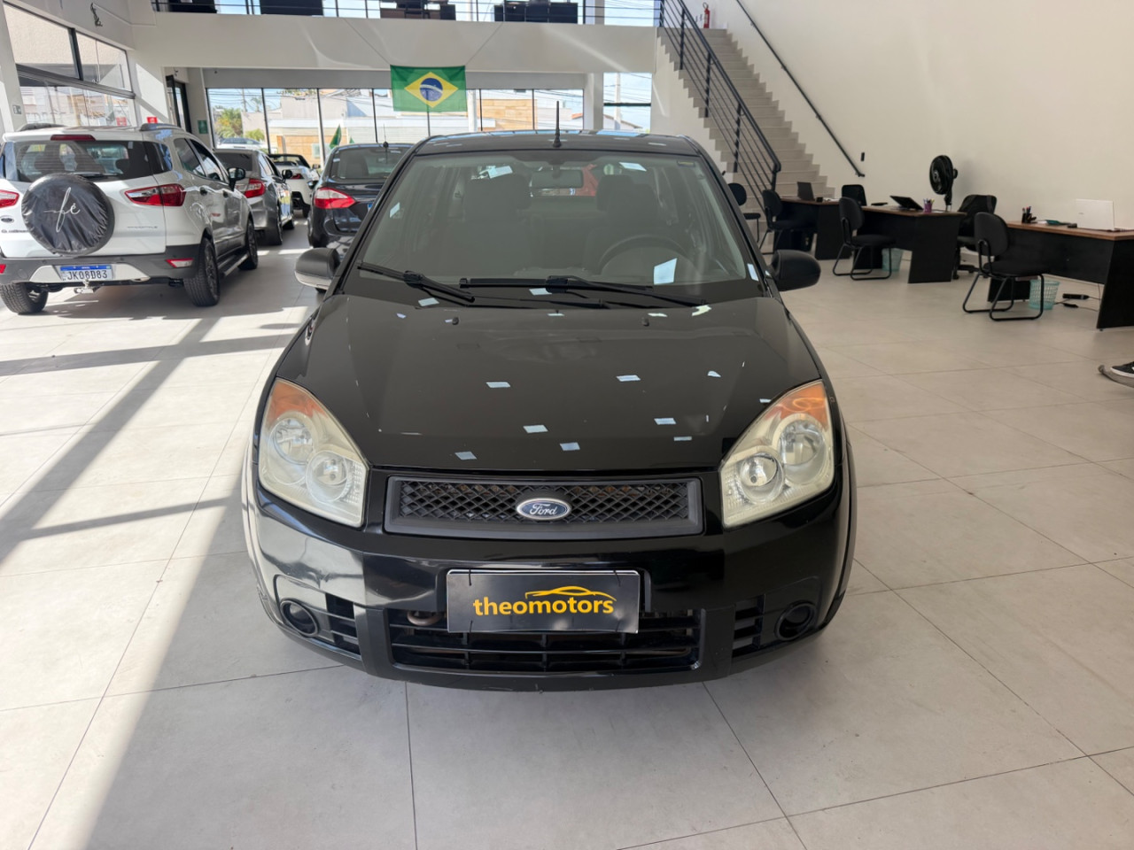 FORD Fiesta Sedan 1.0 4P