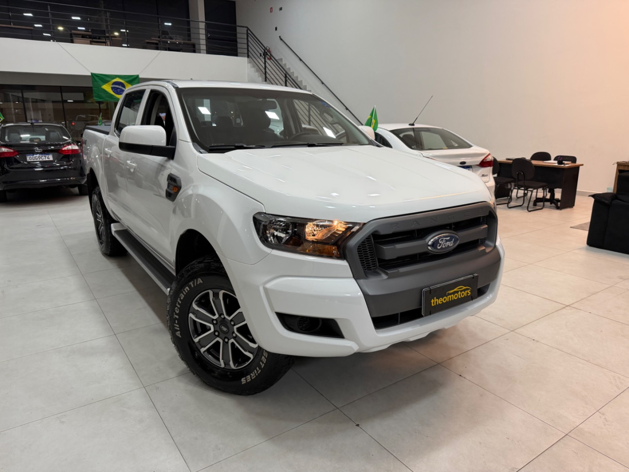 Ranger 3.0 XL 4X4 DIESEL CABINE DUPLA
