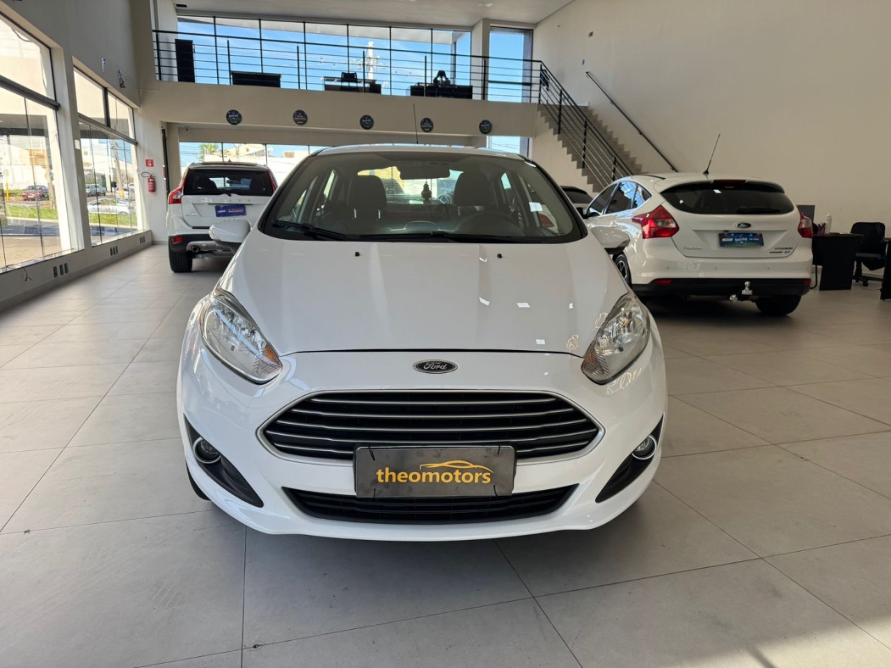 FORD Fiesta Sedan 1.6 4P FLEX